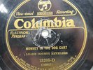 Leake County Revelers - COLUMBIA 15205-D - Monkey in the Dog Cart & The Old Hat