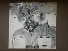 THE BEATLES REVOLVER VINYL LP ORIG UK PARLOPHONE MONO 1966 PMC 7009 VG PLAYS EX