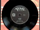 FRANK ZAPPA MOTHERS RUBEN AND THE JETS Deseri ORIG AUSTRALIAN 45 VERVE NEAR MINT