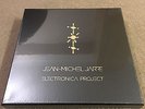 Jean Michel Jarre Electronica Vol.1 & Vol.2 Deluxe Fan Box Set - signed by JMJ