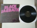 BLACK SABBATH MASTER OF REALITY VINYL LP 180gram NEMS 2007