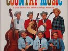 LESTER FLATT & EARL SCRUGGS: Country Music ORIG DG LP Bluegrass RARE