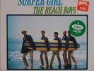 BEACH BOYS: Surfer Girl SEALED Capitol SN-16014 Vinyl LP ’80 Super