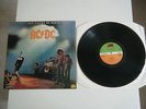 AC/DC LET THERE BE ROCK VINYL LP ATLANTIC UK K50366 1977