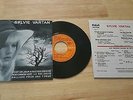 RARE FRENCH EP SYLVIE VARTAN LE ROI DAVID 2nd SLEEVE