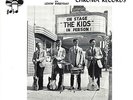 THE KIDS 45  Lovin' Everyday / Flipped Hair And Lace  w/picture sleeve - NM