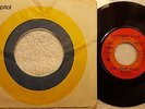 STEVE MILLER BAND - My Dark Hour / Song For Our Ancestors RARE PROMO 7