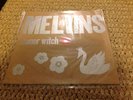 Melvins Stoner Witch-Mackie Osbourne Purple Vinly Edtion-Signed #24/29