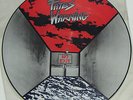 FATES WARNING - NO EXIT PICTURE DISC 1988 METAL BLADE LP 73330 PROMO ONLY MINT
