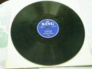 R n;B 78: TODD RHODES w/Sadie Madison-Beet Patch/Let Down Blues-KING 4666-E