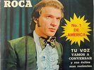 ELIO ROCA NO.1 DE AMERICA-TU VOZ VAMOS A CONVERSAR Y SUS EXITOS POLYDOR 1973