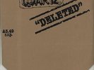 Deleted + Lyrics Quartz UK vinyl LP album record JETLP233 JET RECORDS 1980