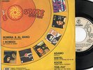 ROMINA POWER NOMADI ADAMO SACHA DISTEL OCTOPUS disco 45 giri  ITALY  PROMO 1970