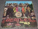 THE BEATLES - SGT PEPPERS LONELY HEARTS CLUB BAND - 1ST PRESSING LP - WIDE SPINE