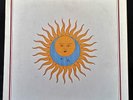 KING CRIMSON - Larks' Tongues In Aspic-Atlantic-SD-7263-Green/Red Label - PROG