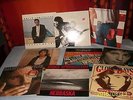 Bruce Springsteen  9 x Vinyl Alben incl Dlp & Maxi Glory DAys