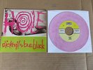 HOLE Dicknail / Burn Black SUB POP 7