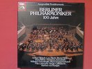 BERLINER PHILHARMONIKER 100 JAHRE DIVERSE COMPOSERS/CONDUCTORS 1982 