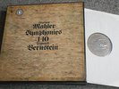 CBS GM 15: Mahler 1-10, Bernstein, 15lp