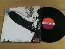 LED ZEPPELIN I..RARE EARLY UK ISSUE RED/MAROON  ATLANTIC 588171