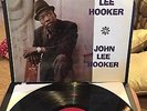John Lee Hooker 1962 John Lee Hooker GALAXY 201 Maroon Label MONO, VG+