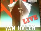 Van Halen. Tokyo Dome In Concert. 4 Lp's. Vinilos.