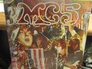 MC 5 Kick Out The Jams G/F LP Elektra Red Lbl 2nd Press Censored VG+