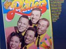 The PLATTERS Best Of - 20 Original Hits LP - Autographed