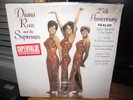 DIANA ROSS AND THE SUPREMES 25TH ANNIVERSARY 3 RECORD SET BRAND NEW SEALED 1986