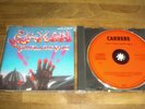 Saxon - Power & The Glory First Press. Carrere Red Label 1983