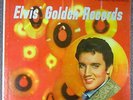 Elvis Presley Elvis' Gold Records 1958 Pressing Near Mint No Song Titles