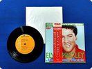 ELVIS PRESLEY JAILHOUSE ROCK SRA89 OBI EP wy5516