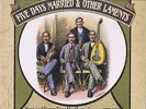 R. CRUMB FIVE DAYS MARRIED & OTHER LAMENTS SONG & DANCE FROM GREECE 1928-1958 LP
