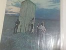 THE WHO Who's Next INDIA prs. LP thick cover cool rarity Error Misprint VG- 