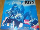 Kiss Live Mexico city 2014 only 30 copies in clear 7