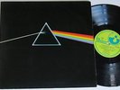 PINK FLOYD THE DARK SIDE OF THE MOON HARVEST LP VG++ with all 4 inserts