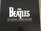 The Beatles - Past Masters (Vol 1 & 2) 2009 remaster Vinyl - With Promo Sticker