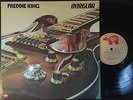 FREDDIE KING - -  BURGLAR  - - Blues Rock - - Rare 1974 Oz RSO - - EXC