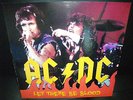 AC/DC LET THERE BE BLOOD LIVE 1977