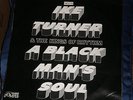 IKE TURNER - A BLACK MAN'S SOUL - RARE 1969 USA POMPEII LABEL LP - NEAR MINT