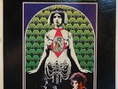 Otis Redding JIMI HENDRIX Experience Live MONTEREY 1967 2 Tone labels Club LP