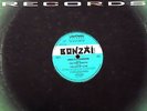 BONZAI RECORDS - JONES & STEPHENSON - THE FIRST REBIRTH ***1993***