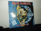 IRON MAIDEN LP  RARE YUGOSLAV PRESSING NWOBHM  No Prayer For The Dying