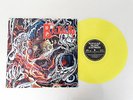 Brutality ?– Screams Of Anguish LP - 1992 Yellow Vinyl death Dismember carcass