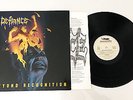 Defiance – Beyond Recognition LP - 1992 vinyl sodom thrash slayer
