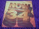 Now That's What I Call Music 34 , 2 × Vinyl, LP, Compilation , 1996 , UK