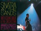 Sinatra At The Sands, Stereo Vinyl Double G/F LP,1972 Reprise (K 64002) EX/EX