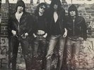 THE RAMONES Self Titled Vinyl LP Record NM/NM Ltd Edition Red Vinyl