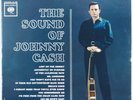 JOHNNY CASH: The Sound of USA 6-Eye Stereo ORIG Vinyl LP VG+ Country Rockabilly