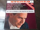 SR90283: Mercury Stereo 35mm-Tape Cover. Byron Janis; Antal Dorati; Rachmaninoff
